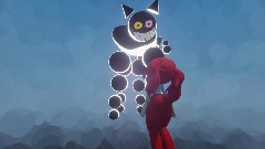 A screenshot taken in Dreams. 6 of 8.