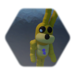 Spring bonnie(fnaf)