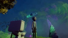 A screenshot taken in Dreams. 1 of 1.