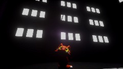 Night in the city (Art style and Gameplay showcase)