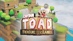 Captain Toad's Treasure Island