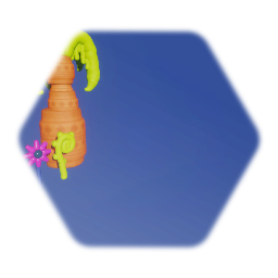 Palmtree Panic Past Assets