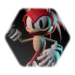 Red Sonic