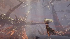 A screenshot taken in Dreams. 8 of 12.
