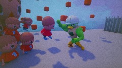 A screenshot taken in Dreams. 3 of 3.