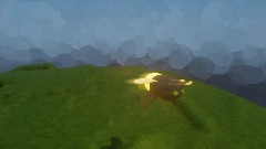 A screenshot taken in Dreams. 1 of 3.