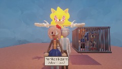 Monika's Bizarre Adventure 2:Chaos Nightmare