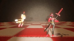 Devin.exe's Creepypasta FNF Adventure - Vs. Tails Doll