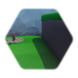 Mario 64 ds bob omb battle field