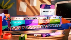 A screenshot taken in Dreams. 14 of 30.