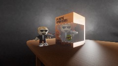 A screenshot taken in Dreams. 6 of 16.