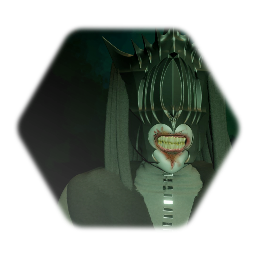 The Lord of the Rings: Mouth of Sauron