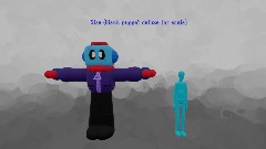 A screenshot taken in Dreams. 5 of 9.