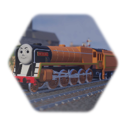 Murdoch the Orange Engine V3
