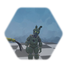 Some fnaf characters