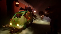 A screenshot taken in Dreams. 1 of 2.