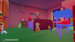 A screenshot taken in Dreams. 5 of 8.