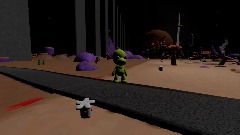 A screenshot taken in Dreams. 2 of 2.