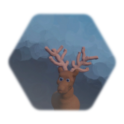 Ciervo  (Deer)
