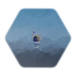 GrimaceOhioSigma as a Skibidi Toilet !!