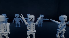 A screenshot taken in Dreams. 5 of 13.