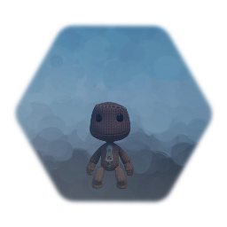 Sackboy Animation Model