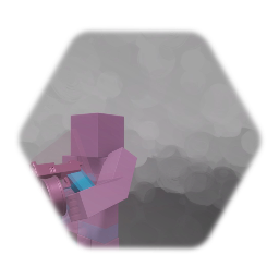 Pixel gun character
