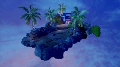 Dungeon Quest - Beach Lab Area