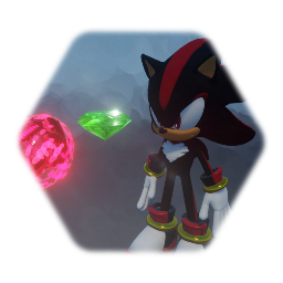 Shadow The Hedgehog
