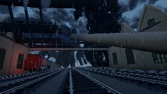 Godzilla 2000 in Thomas and Friends: