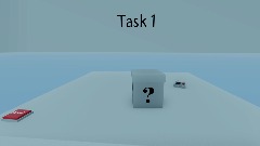 Mystery Tasks