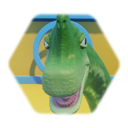 Imaginext Brachiosaurus