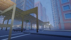 NYC Subway Fanmade: 2 Av Station