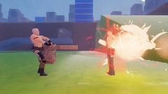 Shoot jin kazama but better