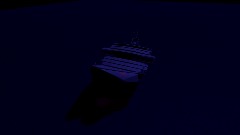 A screenshot taken in Dreams. 1 of 2.