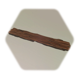 Wooden Plank B