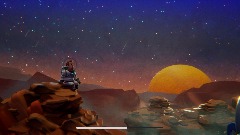 A screenshot taken in Dreams. 19 of 21.