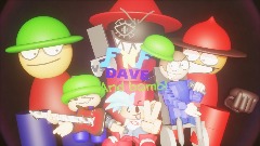 FRIDAY NIGHT FUNKIN' V.S dave and bambi