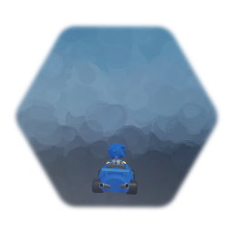 Tari in a Kart (better drifting)