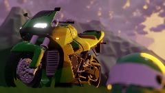 A screenshot taken in Dreams. 1 of 2.