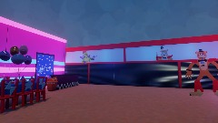 Fnaf security breach floor 2