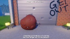 A screenshot taken in Dreams. 6 of 10.