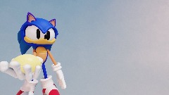 Sonic eats lemon and dies