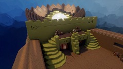 A screenshot taken in Dreams. 17 of 21.