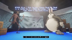 SMG4: Ashley Vs. The Feline Race!