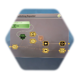 Auto Switching Passthrough