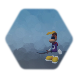 Rayman asylum horror