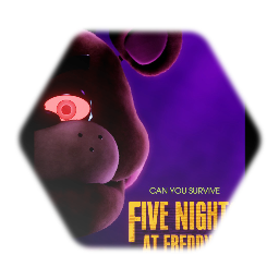 <button="Freddy Fazbear"> · FNaF Movie