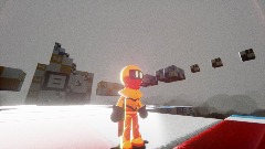 A screenshot taken in Dreams. 3 of 4.