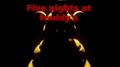 Five nights at freddy’s